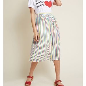 Primary motivation compania fantastica skirt